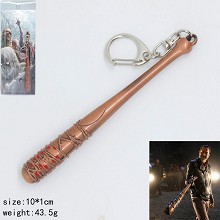 The Walking Dead key chain