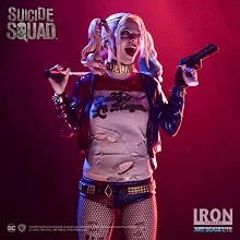 Suicide Squad Harley Quinn figure