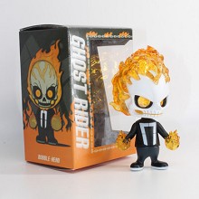 HT Ghost Rider shake head figure