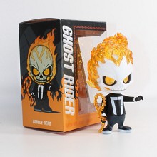 HT Ghost Rider shake head figure