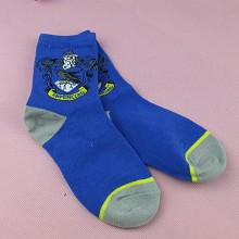 Harry Potter Ravenclaw socks a pair