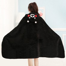 Kumamon Flano Flannel blanket summer quilt