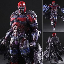 Play Arts Magneto figure