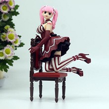 One Piece Perona figure