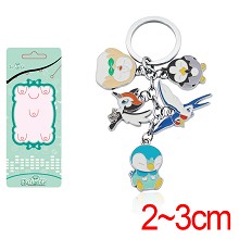 Pokemon key chain