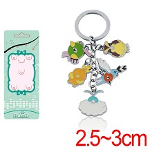 Pokemon key chain