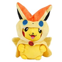 7inches Pokemon pikachu plush doll