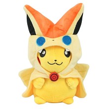 7inches Pokemon pikachu plush doll