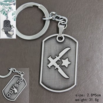 Critical Strike Portable key chain