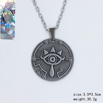 The Legend of Zelda necklace