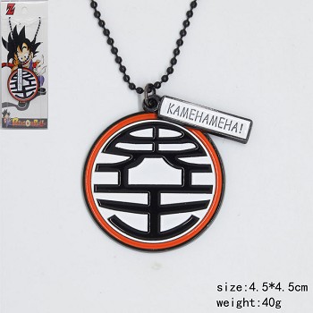 Dragon Ball necklace