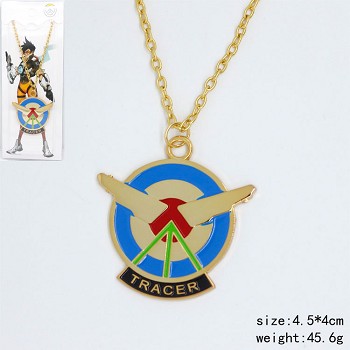  Overwatch necklce 