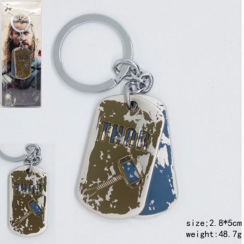 Thor key chain