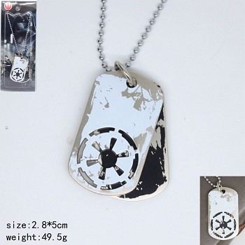 Star Wars necklace