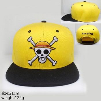 One Piece cap sun hat