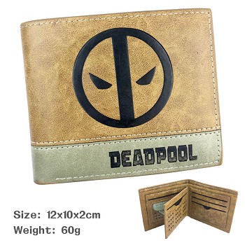 Deadpool wallet