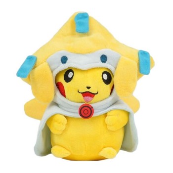 7inches Pokemon Pikachu plush doll