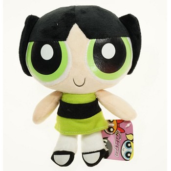 7inches The Powerpuff Girls plush doll