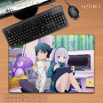 Eromanga-sensei mouse pad