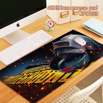 Playerunknown’s Battlegrounds big mouse pad