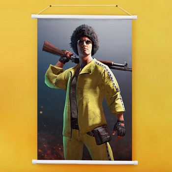 Playerunknown’s Battlegrounds wallscroll