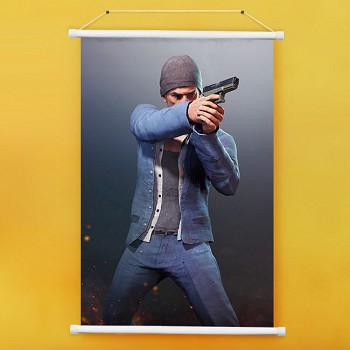 Playerunknown’s Battlegrounds wallscroll