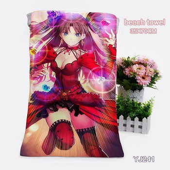 Fate grand order towel