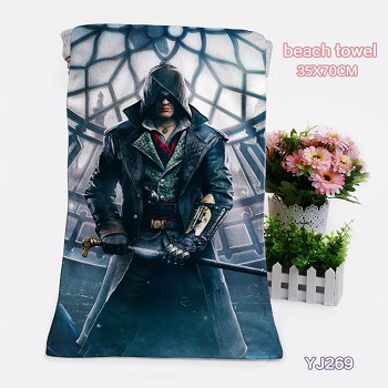 Assassin's Creed towel