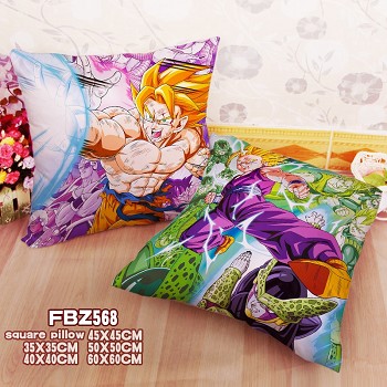 Dragon Ball two-sided pillow