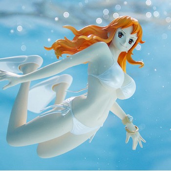 One Piece Nami figure