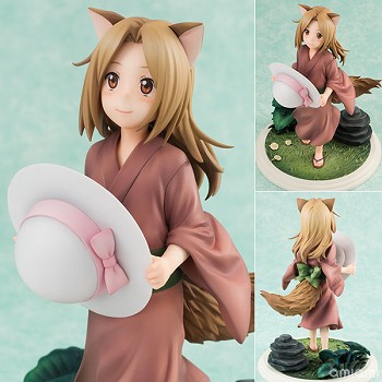 Natsume Yuujinchou Natsume figure