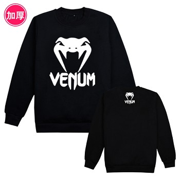 VENUM thin hoodie cloth