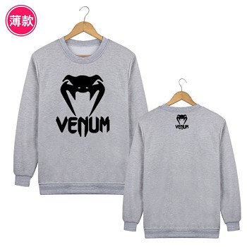 VENUM thin hoodie cloth