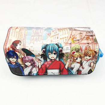 Hatsune Miku pen bag pencil case