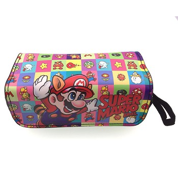 Super Mario pen bag pencil case