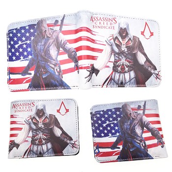 Assassin's Creed wallet