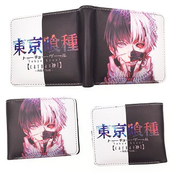 Tokyo ghoul wallet