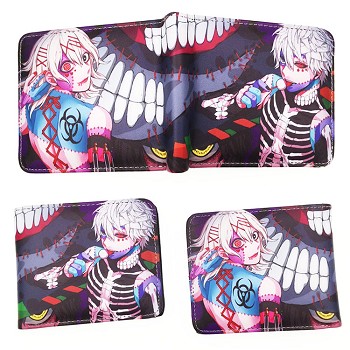 Tokyo ghoul wallet