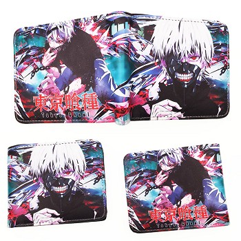 Tokyo ghoul wallet