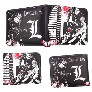 Death Note wallet