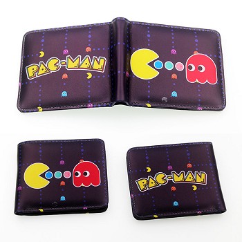 Pac-Man wallet