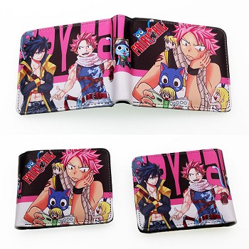 Fairy Tail wallet