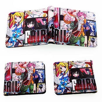 Fairy Tail wallet