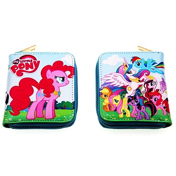 My Little Pony wallet