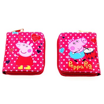 Peppa Pig wallet