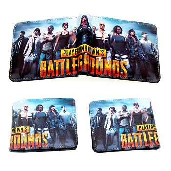 Playerunknown’s Battlegrounds wallet