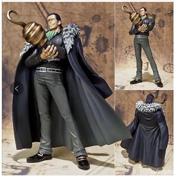 ZERO One Piece Sir Crocodile Mr.0 figure