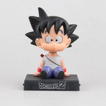 Dragon Ball shake head figure