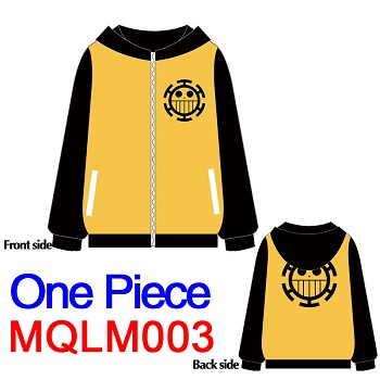 One Piece Law hoodie cloth dress