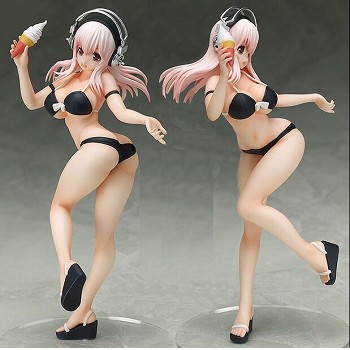 Super Sonico figure